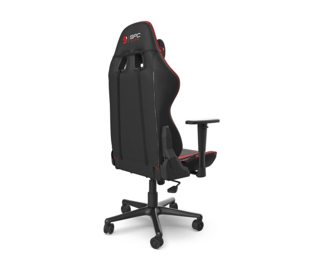 SPC Gear SR300F V2 (Czarno-Czerwony) Materiał - 520118 - zdjęcie 15